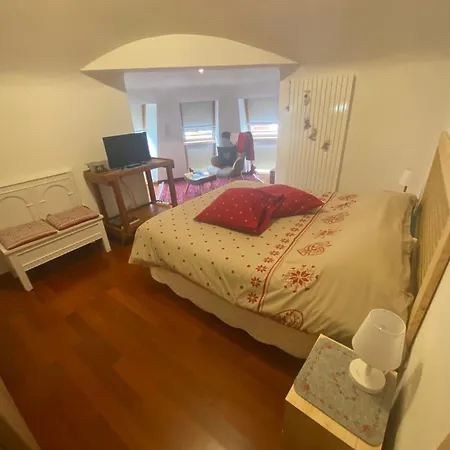 Alessandra Apartment Colle Isarco