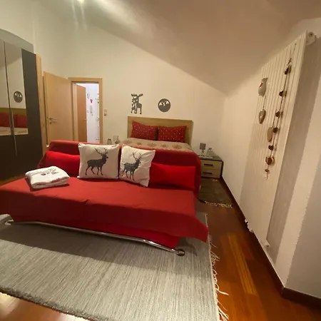 Apartment Alessandra *