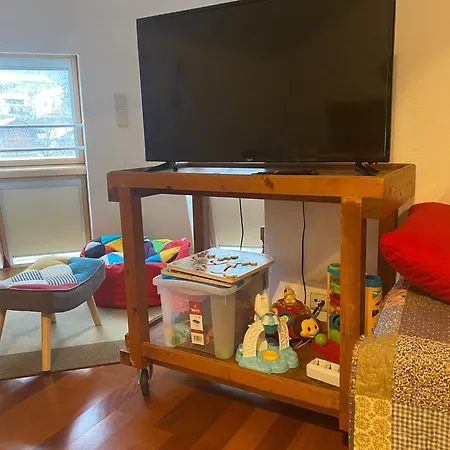 Alessandra Apartment